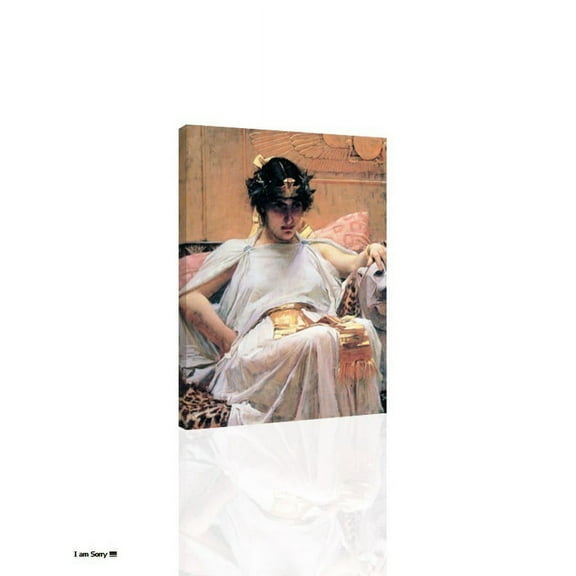 Cleopatra - CANVAS OR PRINT WALL ART