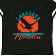 thumbnail image 4 of Inktastic Sarasota Florida Vacation Trip Boys or Girls Toddler T-Shirt, 4 of 5