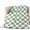 Green, variant on Purple Plaid Quilted Comforters Cooling Blanket Queen Size, Modern Checkerboard Plaid Repeating Pattern Cold Comfort for Hot Sleepers Lightweight Air Conditioning Quilt Blanket for Bed