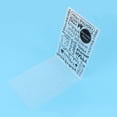 thumbnail image 4 of Embossing Folder Transparent Scrapbook Happy Birthday Embossing Folder DIY Handcraft Scrapbooking Photo Album Decor, 4 of 8