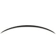 thumbnail image 4 of SCITOO Glossy Black Carbon Fiber Rear Trunk Spoiler Wing Replacement fit for 2017-2018 for Mercedes-Benz GLC250, 4 of 4