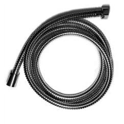 Moen A780 80" Metal Hose Only - Chrome