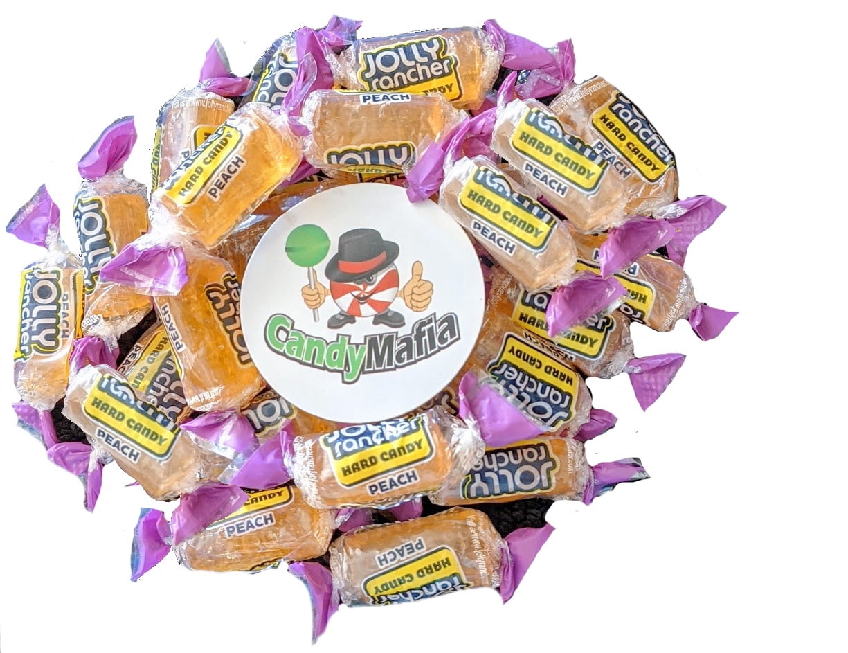 Jolly Rancher PEACH Jolly Ranchers 1.2 Pounds