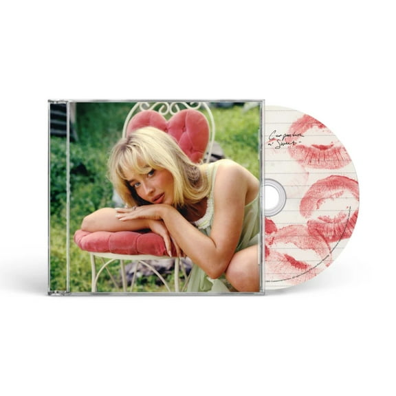 Sabrina Carpenter - Short n' Sweet (Alternate Cover) - CD