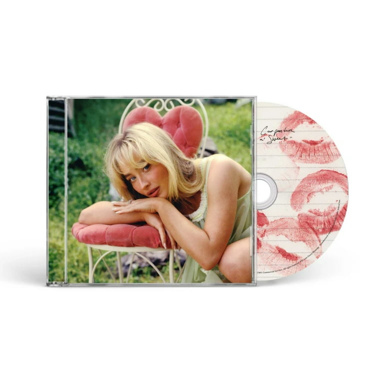 Sabrina Carpenter / Short n' Sweet 未開封 s-l400.jpg