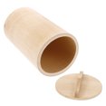 thumbnail image 1 of OULII 1Set Bamboo Steamer Rice Steamer Basket Traditional Style For Home Cooking And Food Container, 1 of 8