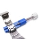 thumbnail image 4 of Herramienta de reparación de pulseras, correa de reloj ajustable de metal, herramienta para correa de reloj, removedor de pasadores de enlace de pulsera, resistente y resistente Jadeshay A, 4 of 8