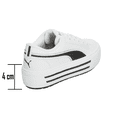 thumbnail image 3 of Tenis Puma Kaia 2.0 Blanco para Mujer [PUM1169] blanco 22, 3 of 10