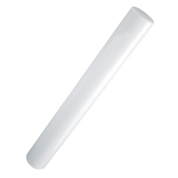 Luxshiny 1Pc White PP Material Ice Muddler Practical Cocktail Mixer and Fruit Crusher for Home Use