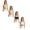 Black 1PCS & White 1PCS & Beige 2PCS, variant on White Strapless Bra Teen Strapless Bandeau Bra for Girls 10-12 12-14 14-16 Wireless Side Support With Dual-Color Adjustable Straps