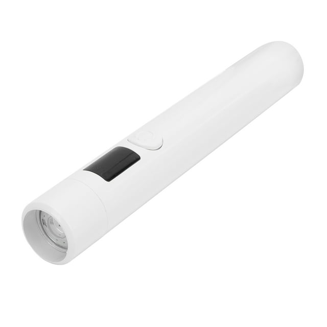 Mini Luz de Umas, Luz de Mano de Secado Rápido Multifuncional Para El Hogar