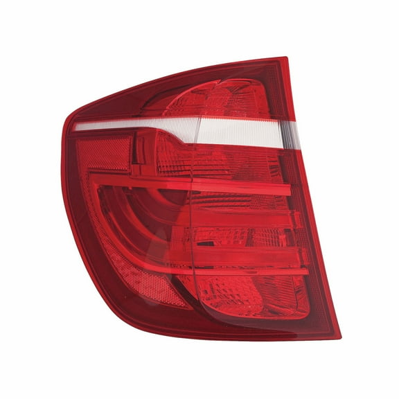 For BMW X3 Tail Light Assembly 2011-2017 Driver Side | CAPA | LED | BM2804113 | 63217220241