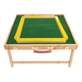 thumbnail image 6 of Miumaeov Freestanding Foldable Mahjong Table, Portable Mini Mahjong Table For Outdoor Camping, 6 of 20