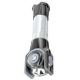 thumbnail image 3 of Lampe de Poche LED Extérieure Surligneur Interrupteur Rotatif Lampe de Poche Puissante Chargement USB Projecteur à Distance Lampe de Poche Étanche pour Extérieur, 3 of 9