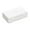 White!, variant on Double Layer 24 Grid Box Seven Day Portable Dispensing Box Three Meals A Day Reminder Box Large Capacity Storage Box Food Storage Home Decor