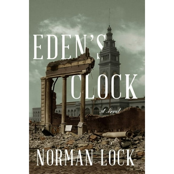 American Novels Eden's Clock, (Paperback)