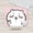 Chiikawa-1, variant on Anime Cartoon Mouse Pad Chiikawa Kawaii Lovely Good Looks Anti-slip Hachiware Usagi