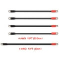 thumbnail image 6 of Kit4-For Golf Cart Battery Cables 36 & 48 Volt Battery Cables Ebike Cable Wiring Kit, 6 of 8