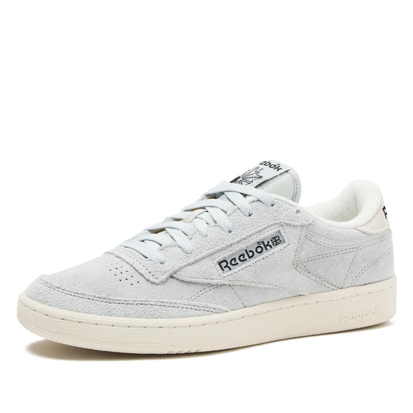 Zapatillas Reebok Club C 85 Vintage Gris Negro 9