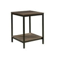 thumbnail image 1 of Sauder® North Avenue Collection Side Table, Smoked Oak, 423030, 1 of 5