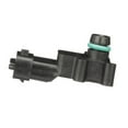 thumbnail image 5 of KarParts360 For Buick Lucerne 2009 2010 2011 MAP Sensor | Black | Plug In Connector | Blade Terminal | Round, Rectangular Connector, 5 of 7