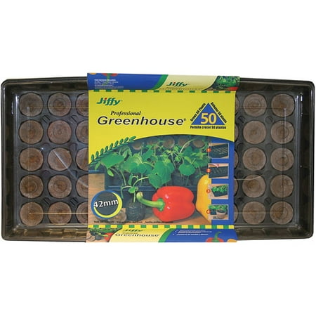 Jiffy J450 50 Cell Professional Greenhouse