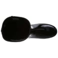 thumbnail image 3 of Hunter Original Refined Short Gloss. Rubber Women's Boots (Black, 8 UK - 42 EU - 10 US), 3 of 4