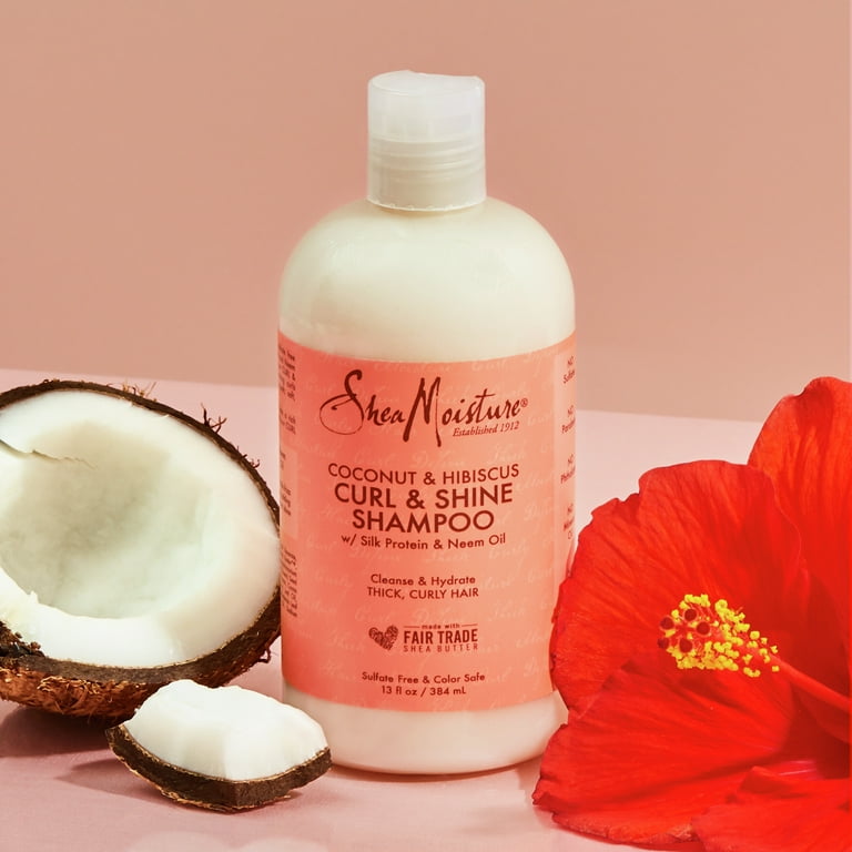 Sheamoisture coconut outlet