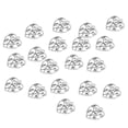 thumbnail image 1 of Colgante de Aleación Yinane 20pcs Rectos Plata Antigua Accesorios de Manualidades, 1 of 8