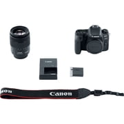 Canon EOS 77D DSLR Camera with 18-135mm USM Lens