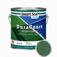 thumbnail image 2 of Kelley Technical Coatings Duracourt - Court Green - 1 Gallon - Outdoor court coating for tennis, pickleball, basketball and volleyball courts., 2 of 2