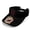 250 Years Independence, variant on Running Horses Watercolor Print Sports Sun Visor Hat for Unisex, Polyester Fabric Sun Protection Adjustable Strap Sun Visor Cap for Summer Fishing Travel