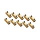 thumbnail image 4 of Kit de 10 tuercas para conectores de cables con tubo termorretráctil de conexión rápida de 6 AWG 60 a cuadrado, 4 of 9