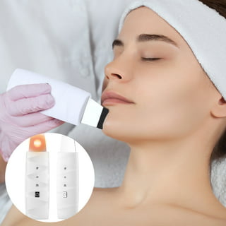 Skin Scubber,ANLAN Ultrasonic Blackhead Remover Face Cleaner,Electric –  TweezerCo