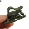 thumbnail image 4 of SPRING PARK 2Pcs 360°Rotatable Tube Clamp Hose Clip Fixture for Webbing Hydration Backpack, 4 of 7