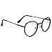thumbnail image 2 of Glassy Lincoln Premium Gamer/Computer Glasses Matte Black, 2 of 4