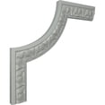thumbnail image 2 of 8"W x 8"H x 1/2"P Nexus Acanthus Leaf Panel Moulding Corner (matches moulding PML01X00NE), 2 of 7