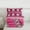 Hotpink, variant on jejeloiu Leopard Cheetah Pattern Full Size Comforter Sets,Zebra Print Bedding Comforter Set,Pink Geometric Grid Bedding Sets For Boys Girls,Luxury Bedroom Decor Reversible,3 Pieces