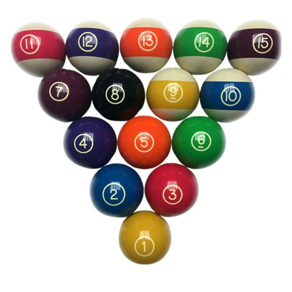 Individual Glo-Regulation Billiards Ball