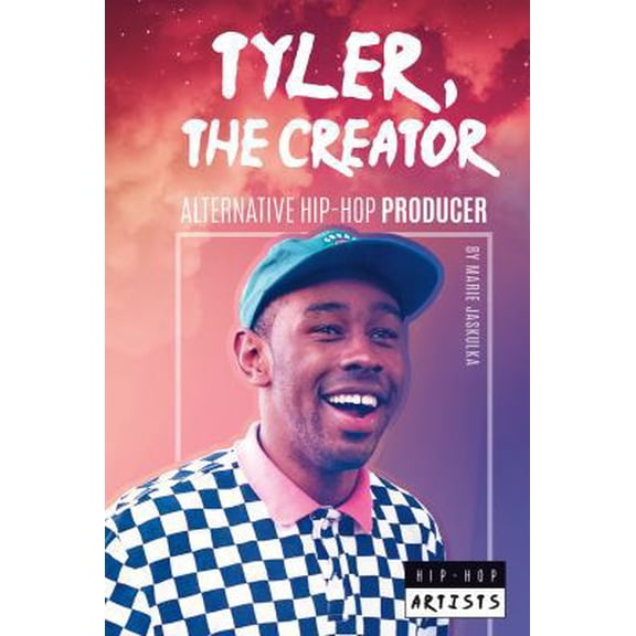 Pre-Owned Tyler the Creator: Alternative Hip-Hop Producer: Alternative Hip-Hop Producer (Library Binding) 1532190220 9781532190223