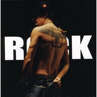 Kid Rock - The History Of Rock - Music & Performance - CD