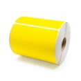 thumbnail image 3 of Yellow Zebra Shipping Labels  4" x 6" (LV-540-605Y), 3 of 3