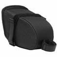thumbnail image 2 of Vaude Race Light XL Luminum Bike Saddlebag - Black, 2 of 6
