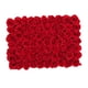 thumbnail image 4 of Panel de pared de flores artificiales perfecl fondo romántico de rosas rojo 40 cm x 60 cm, 4 of 8