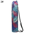 thumbnail image 2 of SPRING PARK Yoga Mat Canvas Bag Shoulder Sling Gym Storage Carrier Fitness Portable Pouch, 2 of 6
