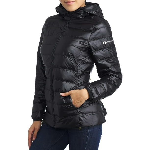 Bubble puffer outlet jacket