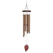 Outdoors Wind Chimes for People WHO Like Their Neighbors - Soothing Melodic Tones, Great as a Gift or for Your Own Patio, Porch, Garden, and Backyard