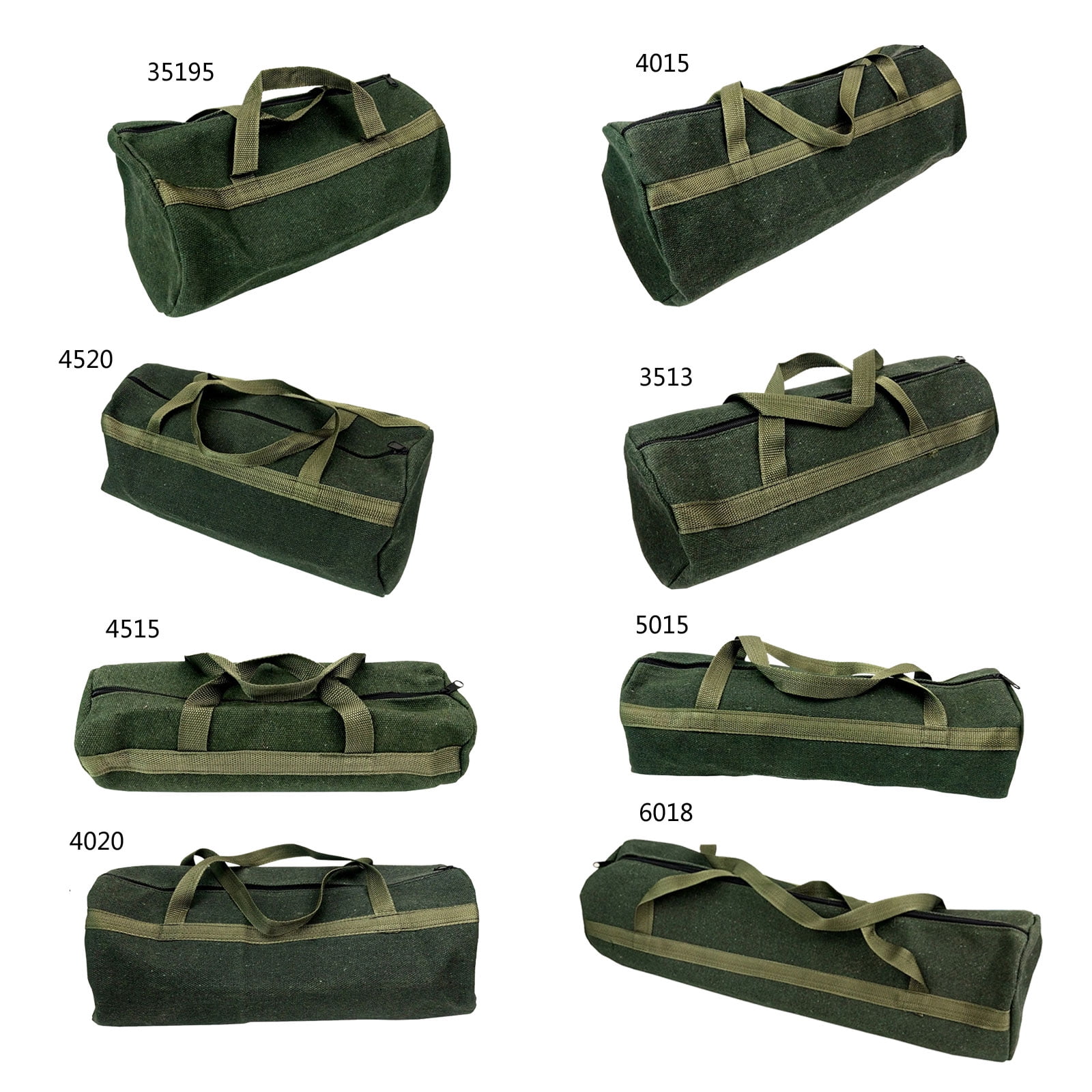 BELOWSYALER Tool Storage Bag Heavy Duty Tool Bag with Handle Large Capacity Tool Organizers Hand Tool Storage Carry Bag