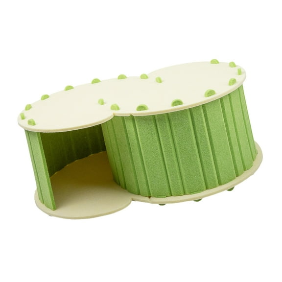 YIEMEEN Pet Tunnel Nest Cats Training Toy Cats House Outdoor Cats Kittens Play Tunnels