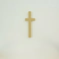 thumbnail image 3 of Package of 1, 12 Inch X 1/2" Thickness MDF Letter t in The Century Gothic Font, Thick, Lower Case for Art & Craft Project, Made in USA, 3 of 3